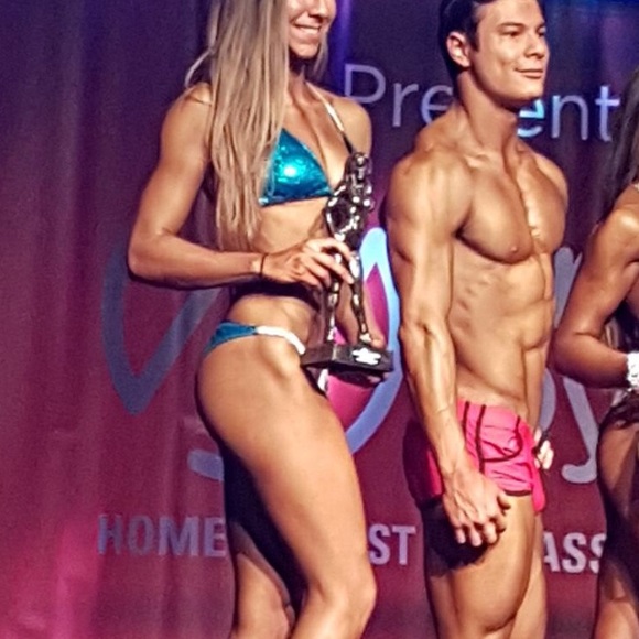 Ravish Sands Competition Stage Bikini - Picture 7 of 9